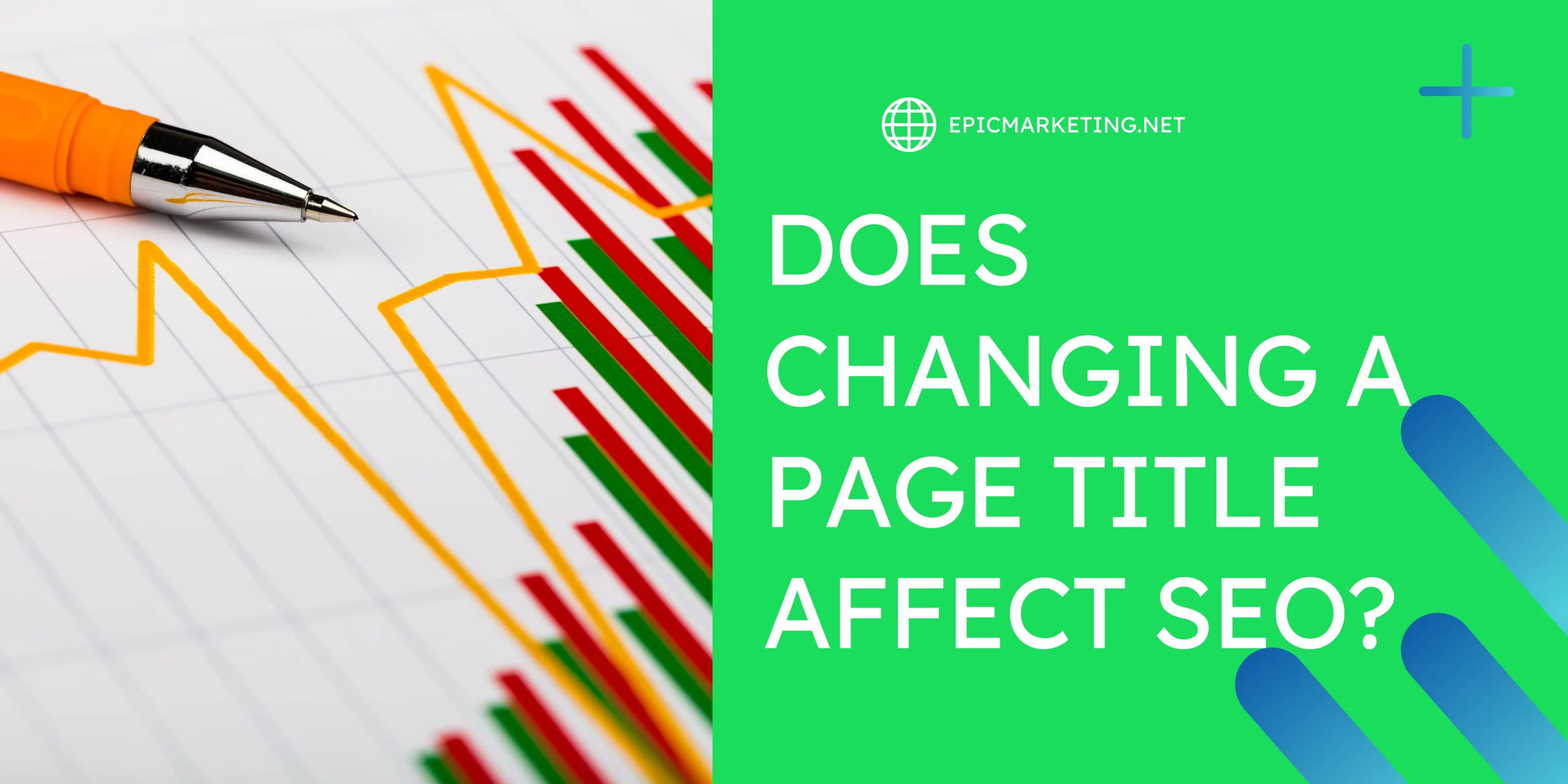Does Changing a Page Title Affect SEO?